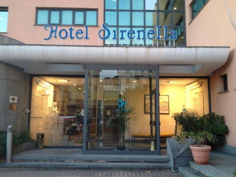 Hotel Sirenella in Genoa, Italy