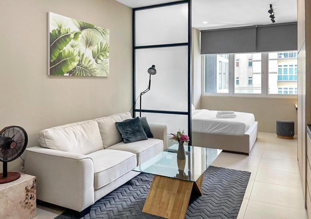 TheStudio Kuching City Center Serviced Accommodation With Pool And River View — 4-Star Luxury Hotel in Kuching, Malaysia