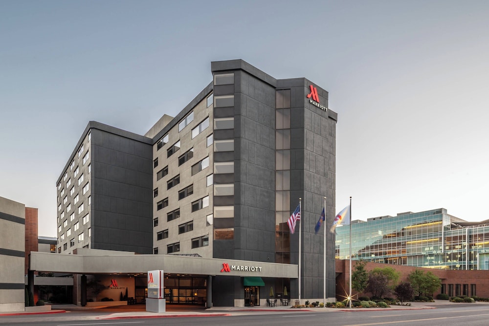Provo Marriott Hotel & Conference Center — hotel in Provo