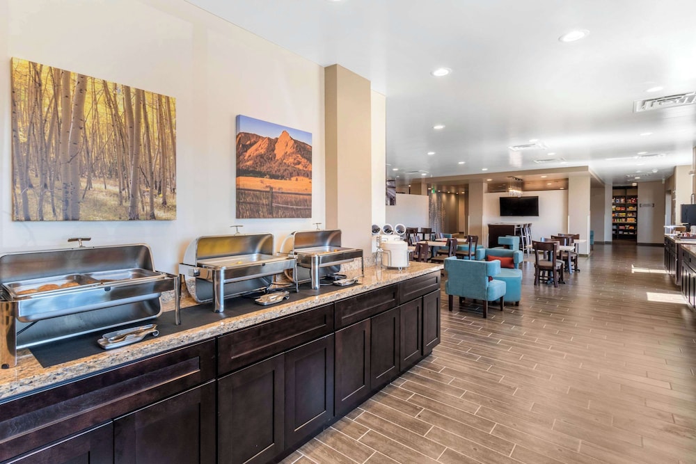 MainStay Suites Denver International Airport - photo 34
