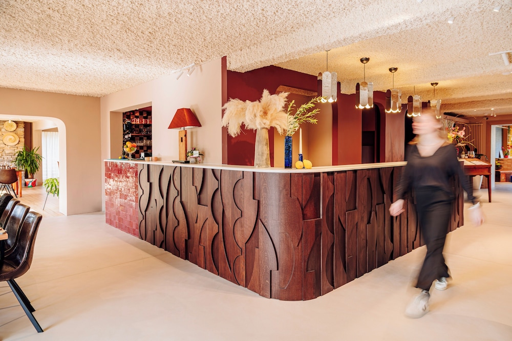 Hotel Melba — 4-Star Luxury Hotel in Bastogne, Belgium
