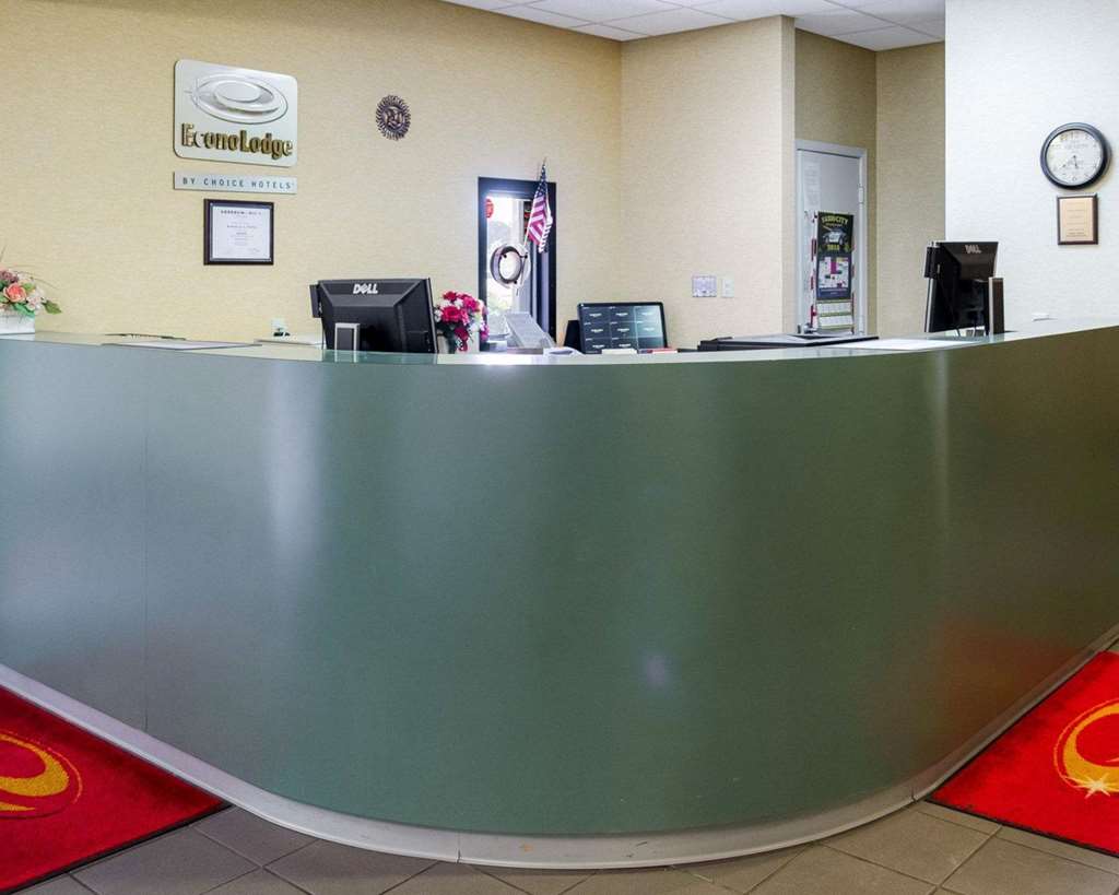 Econo Lodge Yazoo City - photo 5