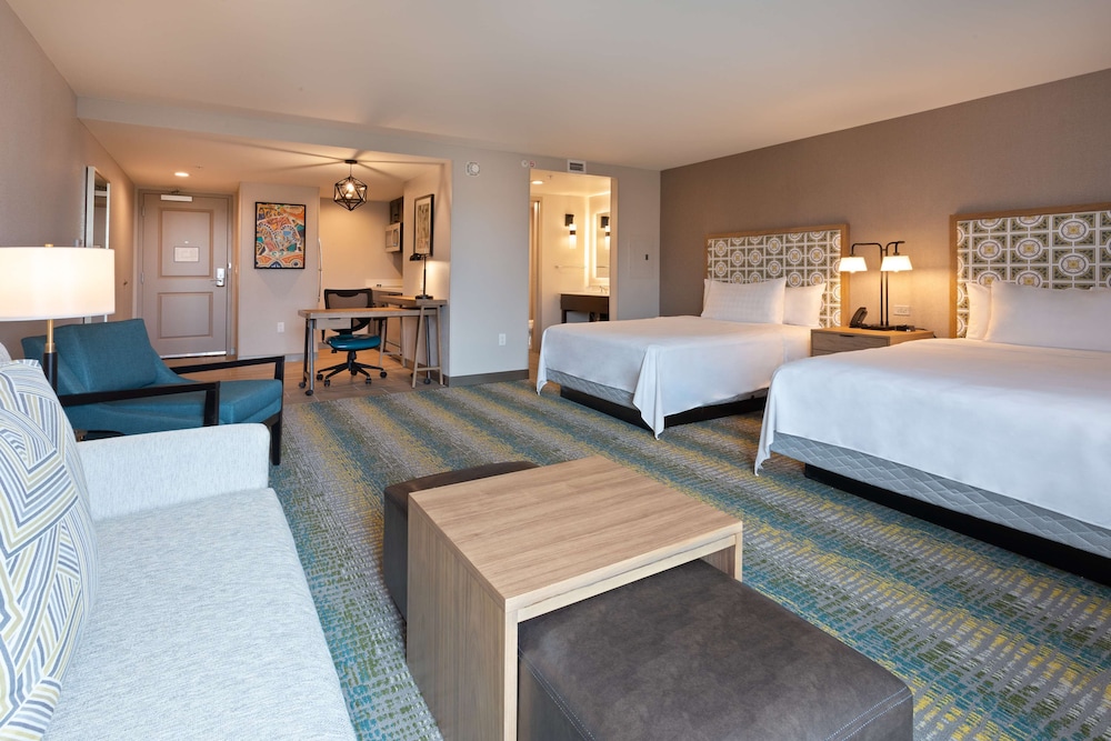 Homewood Suites by Hilton St. Augustine San Sebastian - photo 10