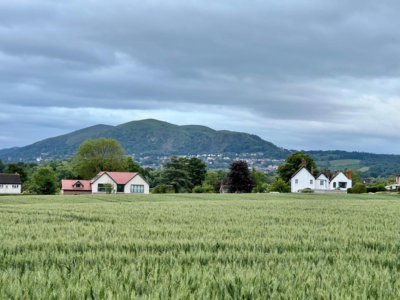 Deja View - carbon neutral hotel in Great Malvern
