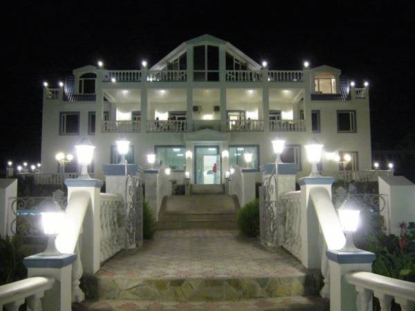 Beliy Dom Hotel in Gelendzhik, Russia