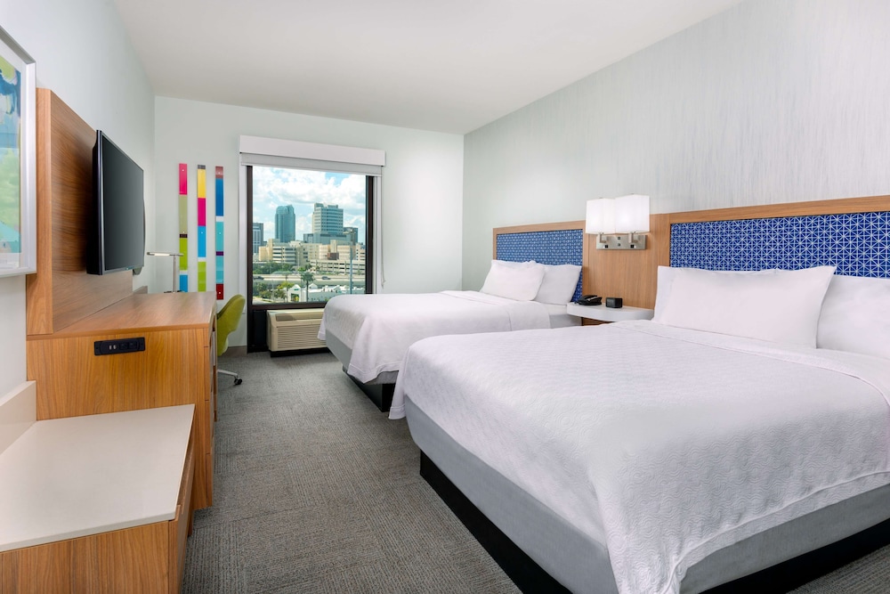 Hampton Inn Tampa Downtown Channel District - photo 11