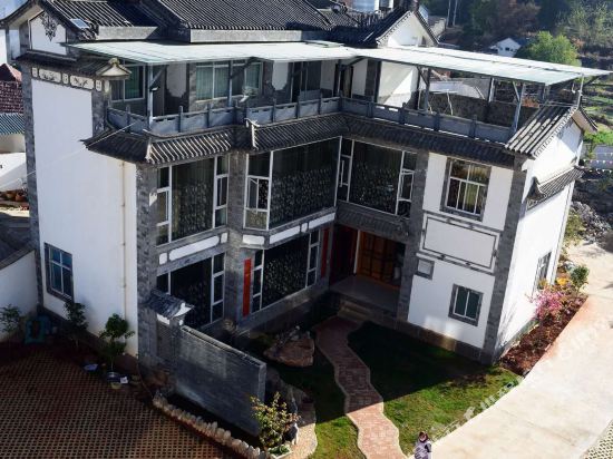 Xianquanwan Hot Spring Hotel in Yuhu, People's Republic of China