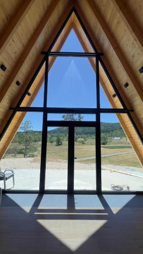 Wolf Ridge Montenegro in Pluzine, Montenegro