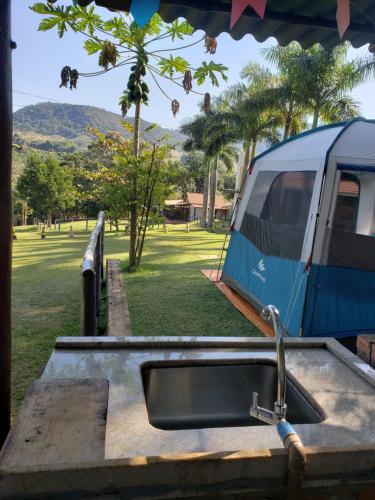 Locação De Barracas EcoPark in Sao Pedro, Brasil