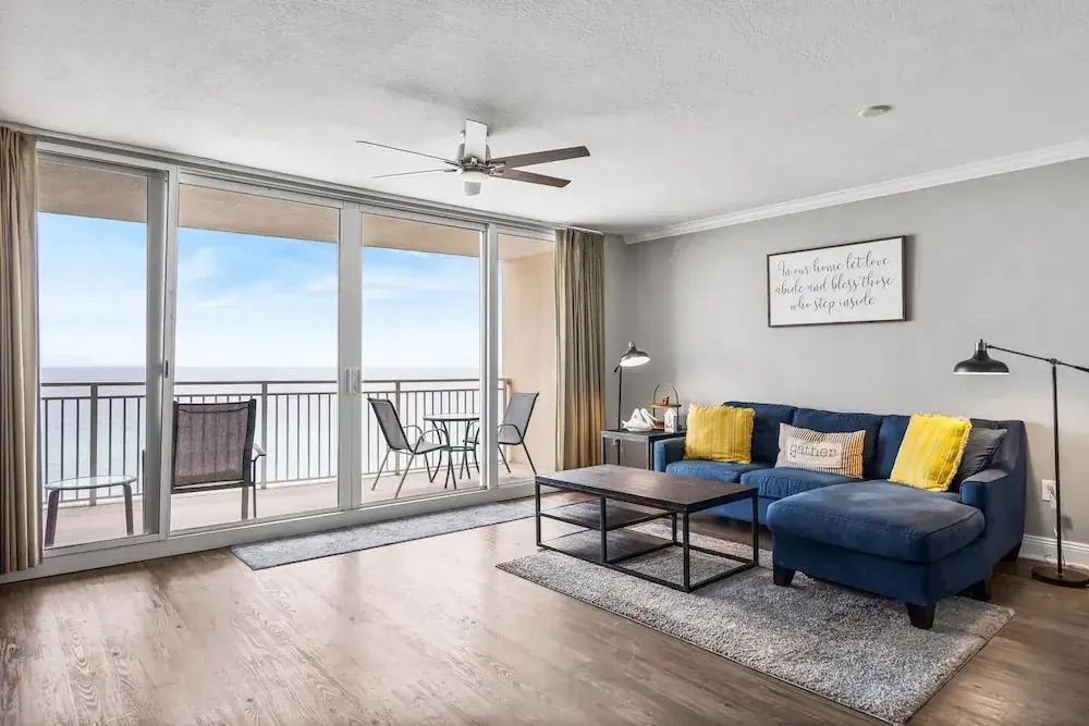 Emerald Beach Resort 1133 Beachfront with Breathtaking Views by Beach Haven Vacation Rentals - featured photo