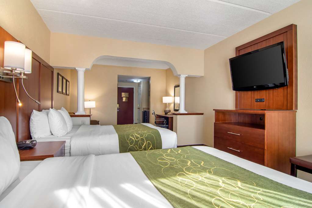 Comfort Suites Woodstock Atlanta North - photo 31