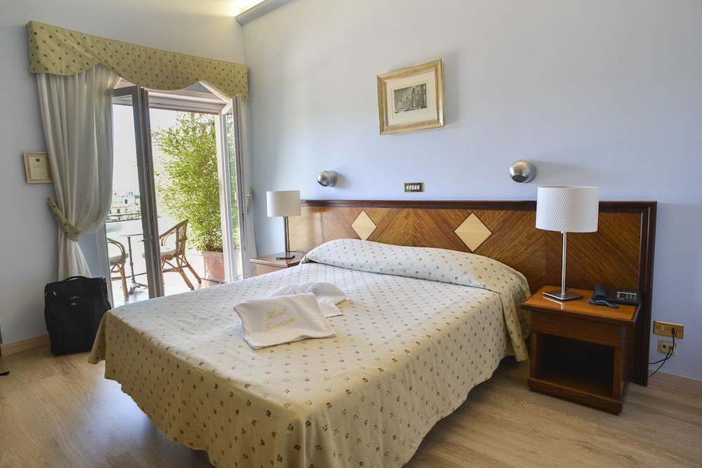 Cacciani Hotel - carbon neutral hotel in Frascati