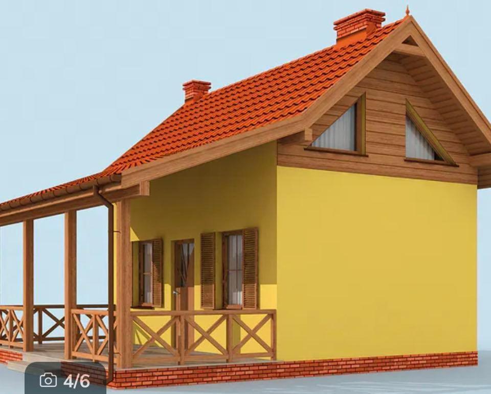 Brzozowe Wzgorze Z Jacuzzi I Rowerami in Jastrzebia Gora, Poland