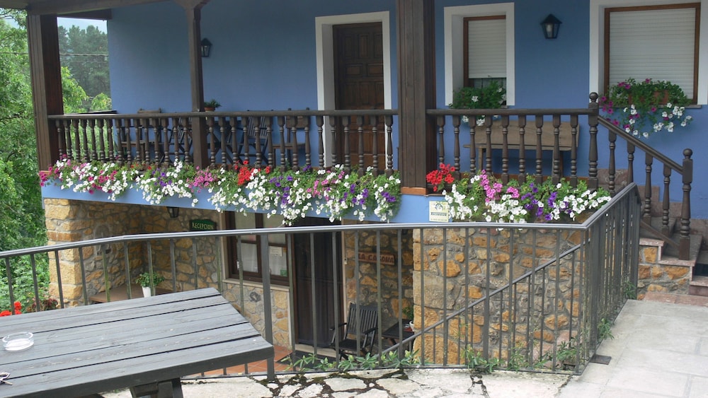 La Casona de Cardes in Cangas De Onis, Spain