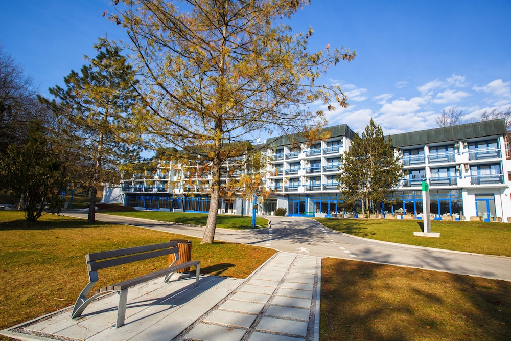 Hotel Sport Terme Krka in Novo Mesto, Slovenia