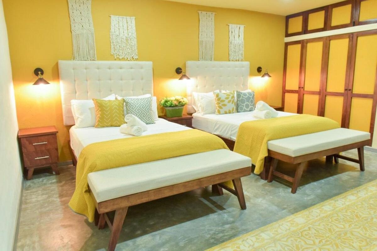 K An Nah Diseno Tropical Inspirado En El Jaguar — Merida