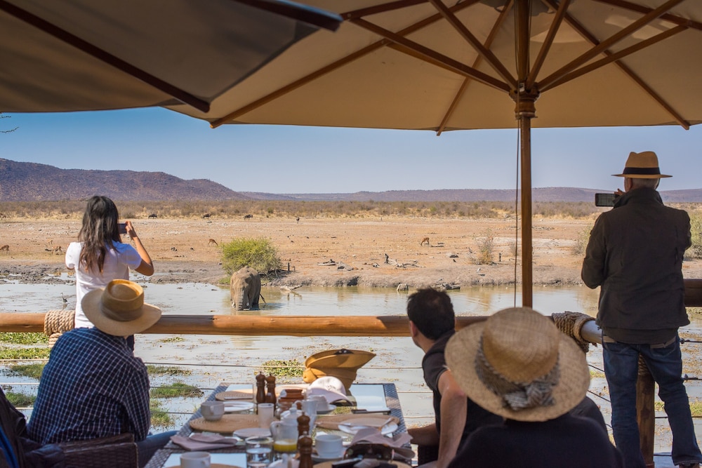 Tau Game Lodge — 5-Star Luxury Hotel in Zeerust, South Africa