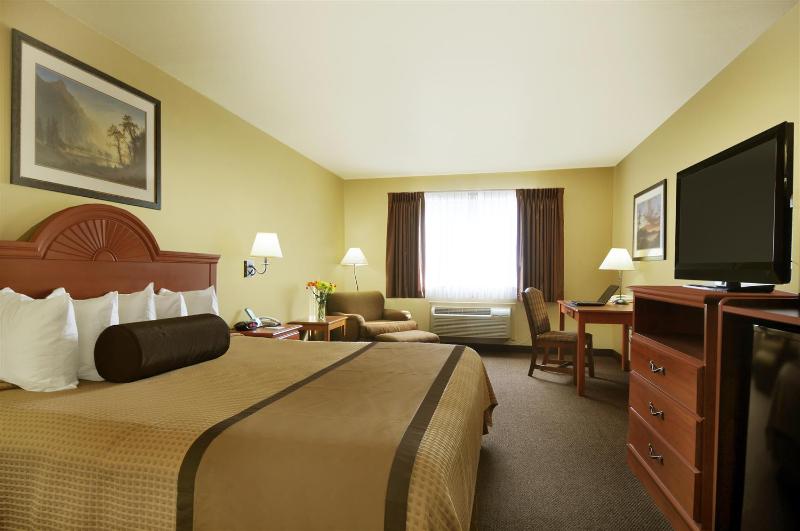 Best Western Plus Graham Inn - photo 11