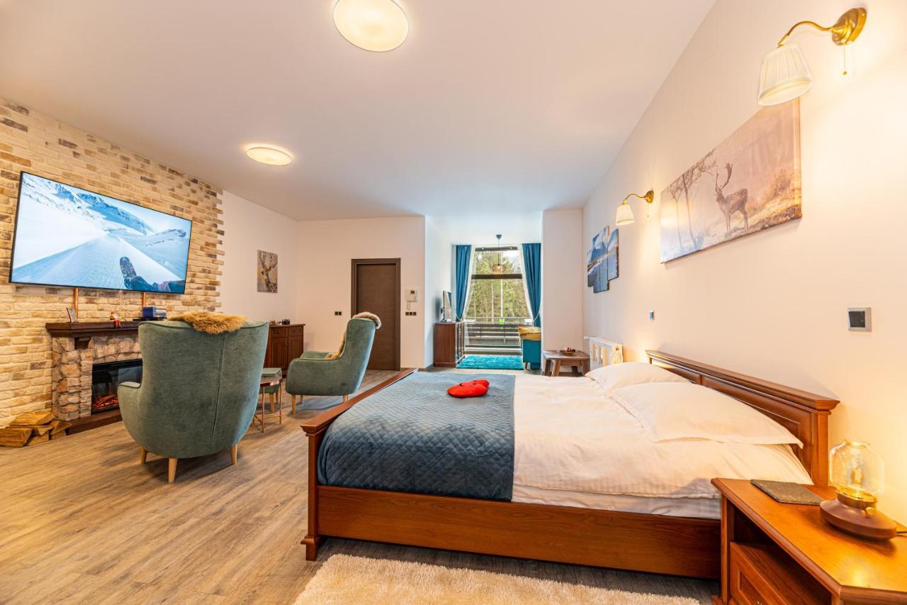 Joy Studio Poiana Brasov Silver Resort in Brasov, Romania