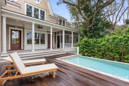 117 Bufflehead Drive by Akers Ellis Rentals — 4-Star Luxury Hotel in Kiawah Island, United States
