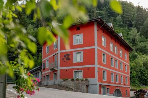 Hotel Garnì Zanella in Ossana, Italy