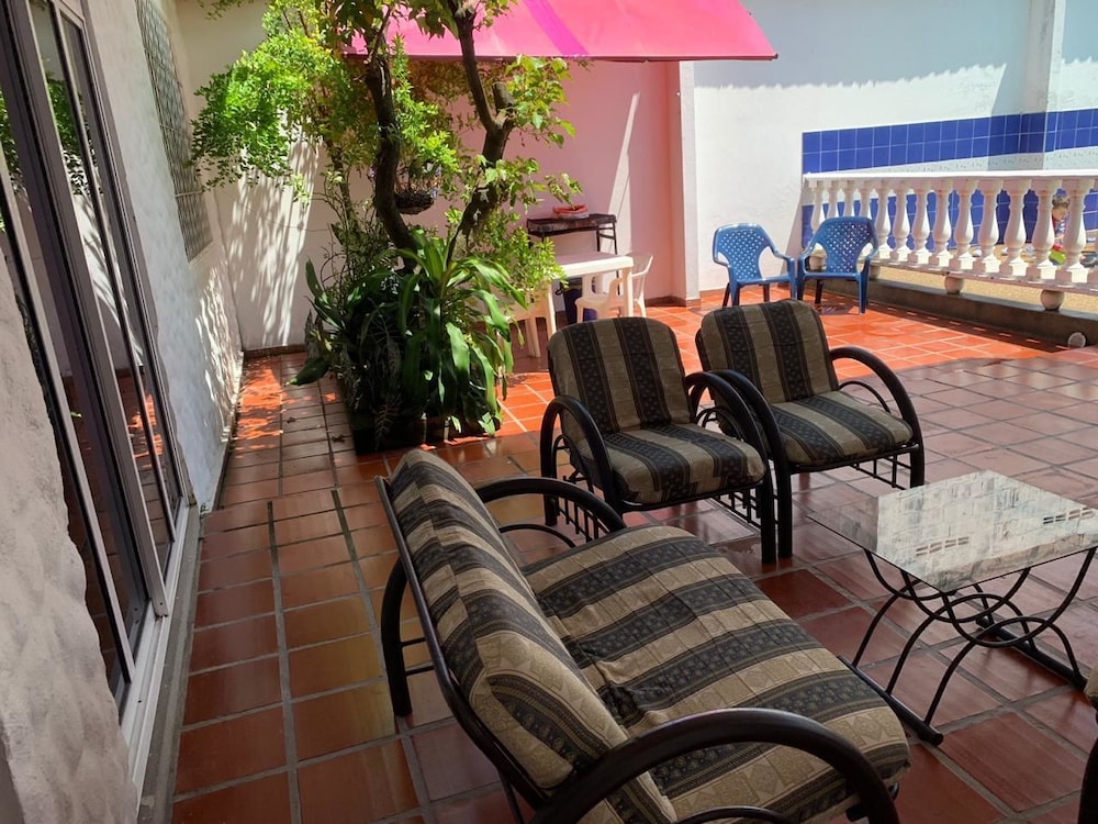 El Ensueño - carbon neutral hotel in San Sebastian De Mariquita