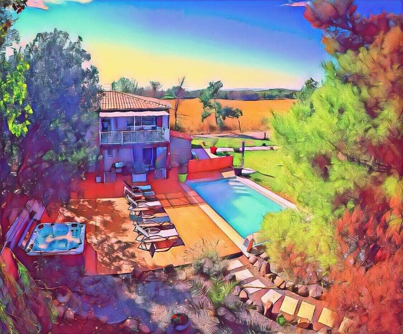 Villa Alyzea — Bessan — photo 4