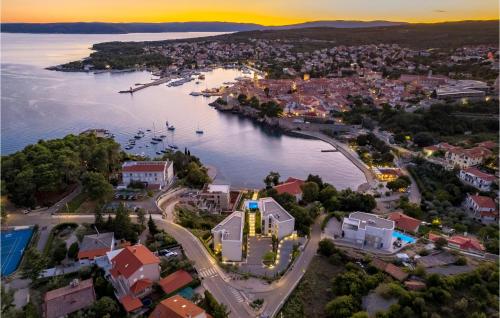 Pet Friendly Apartment In Krk With Wifi — 5-Star Luxury Hotel in Krk, Croatia
