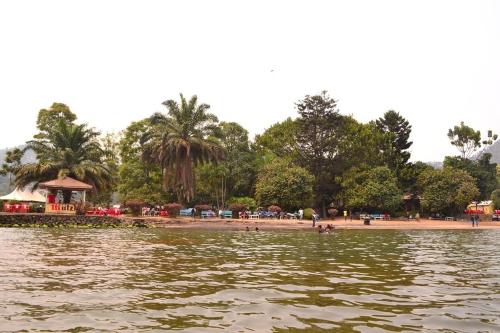 Musanto Hotel in Gisenyi, Rwanda