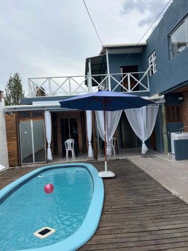 Pousada Kabannas apto 2 in Sao Gabriel, Brasil