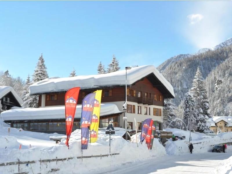 Hotel Flora Alpina in Gressoney-Saint-Jean, Italy