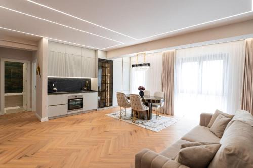 Maison Apartment Neo Tower in Suceava, Romania