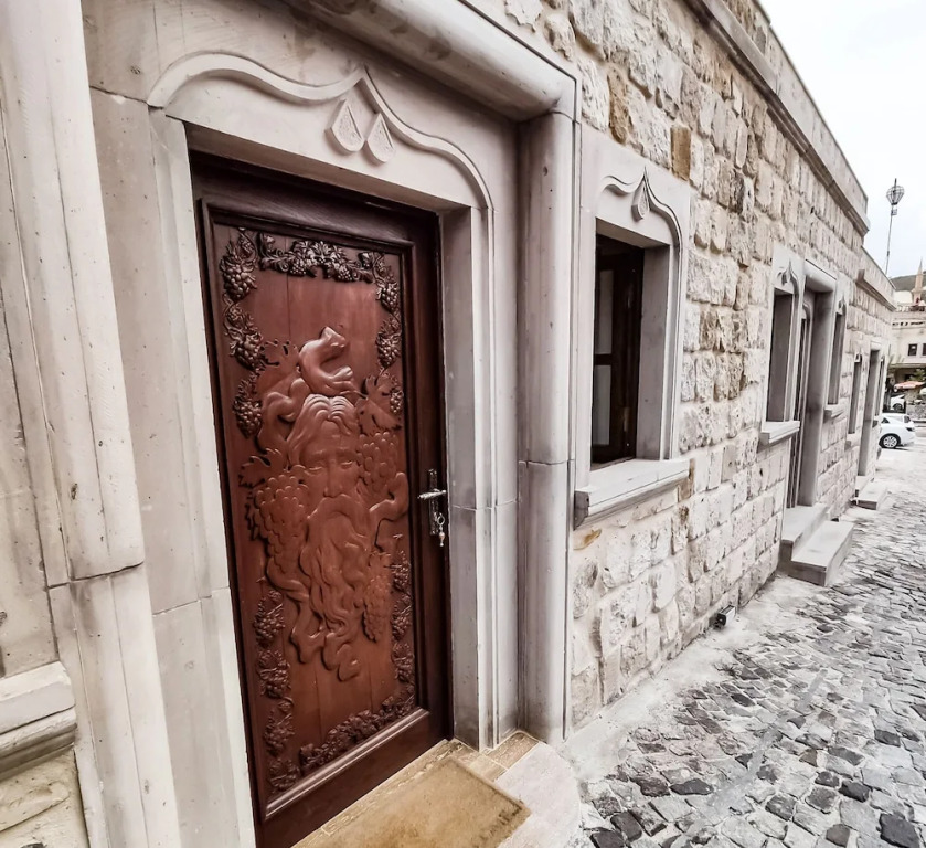 Dream Cave Hotel & Hostel in Goereme, Turkey