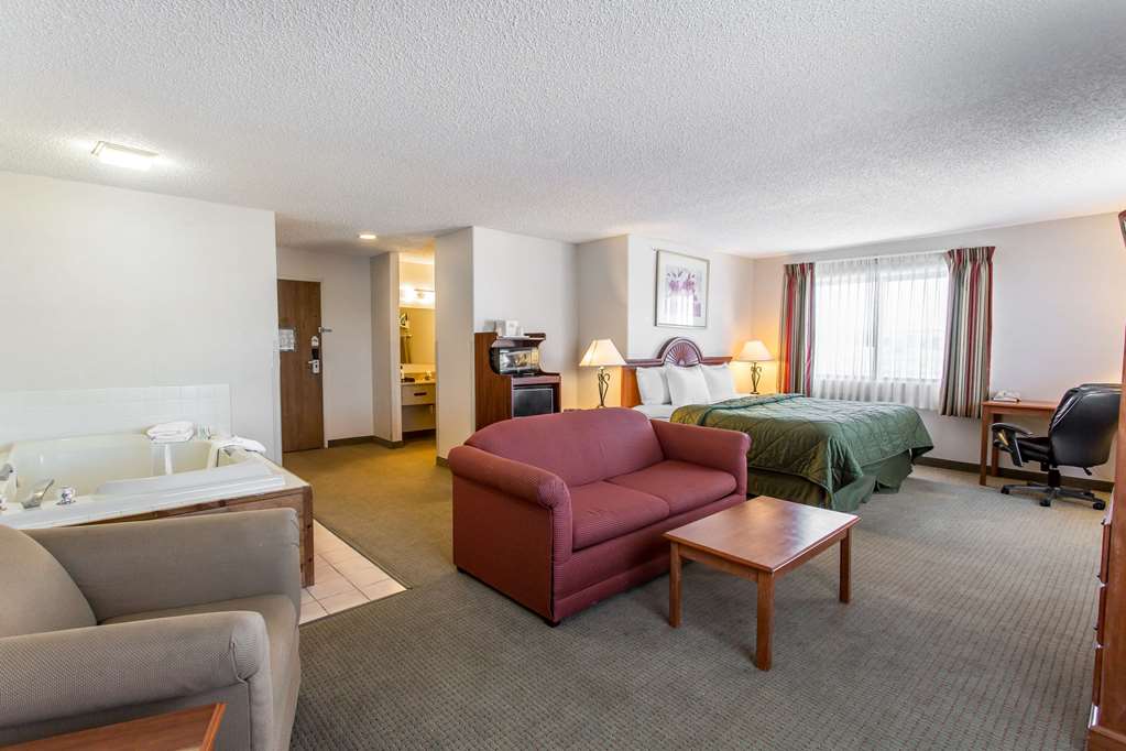 Quality Inn Delta Gateway to Rocky Mountains - photo 23