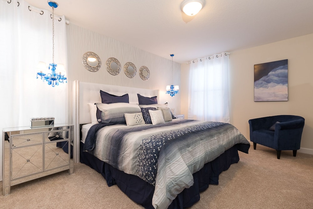VIlla in Champions Gate Resort 1529 - photo 12