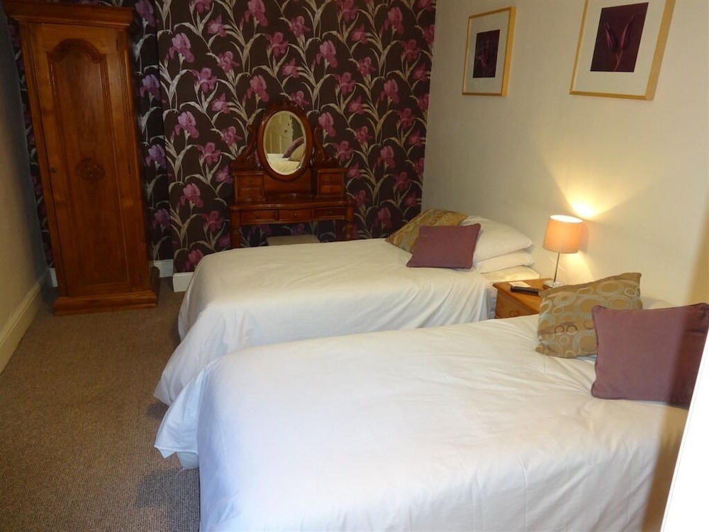 The Quarrymans Rest in Tiverton, United Kingdom