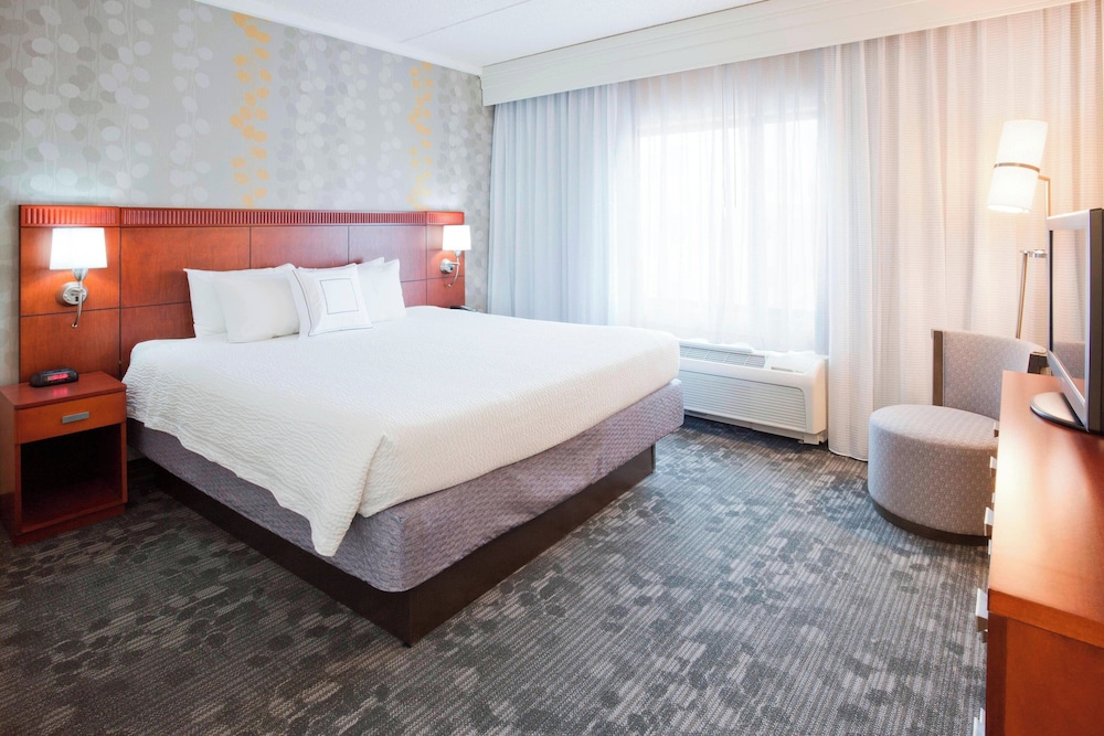 Courtyard by Marriott Rochester Mayo Clinic Area Saint Marys - photo 7