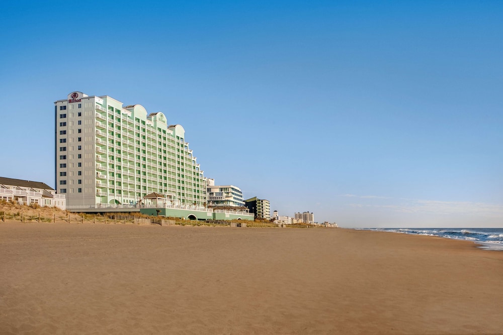 Hilton Ocean City Oceanfront Suites in Ocean City, United States
