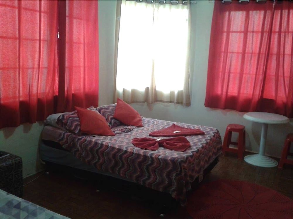 Hotel Santa Sara in Ribeirao Preto, Brasil