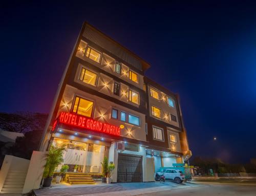 Hotel De Grand Dwarka - last minute hotel in Jaipur