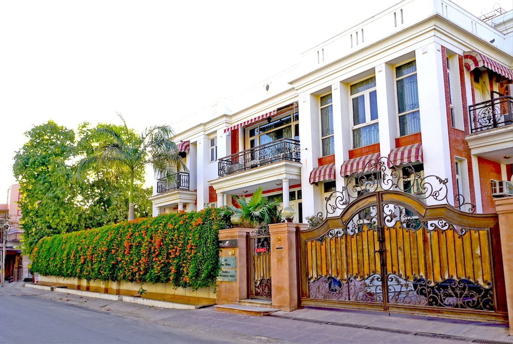 Palm34 - last minute hotel in Jaipur
