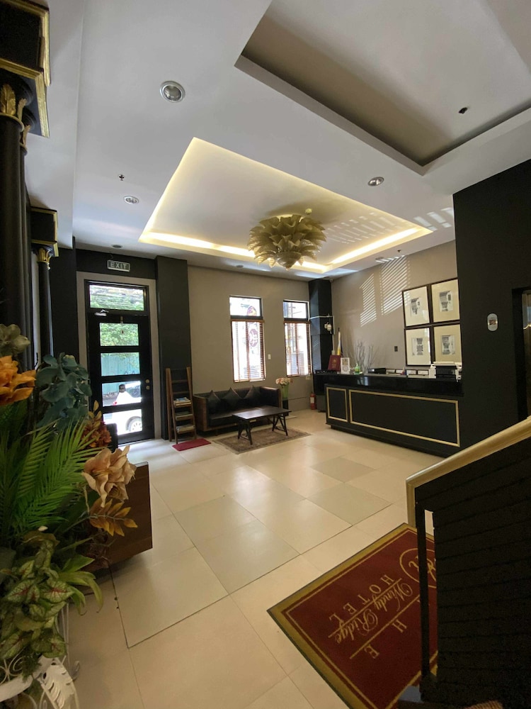 The Windy Ridge Hotel Manila