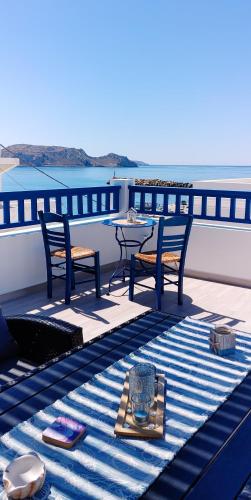 Pasithea Villa Finiki — 4-Star Luxury Hotel in Karpathos, Greece