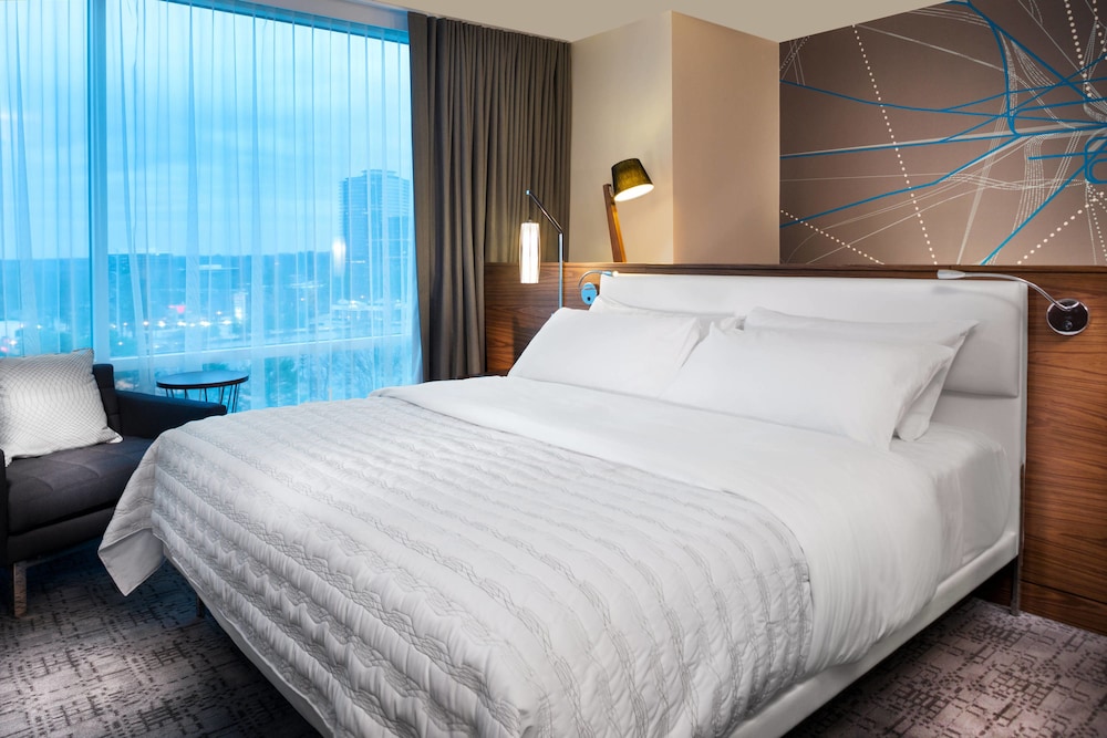 Le Meridien Atlanta Perimeter - photo 16