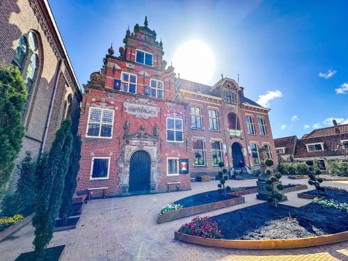 Klein Weeshuis — carbon neutral stay, Enkhuizen