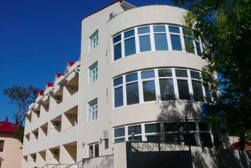 Parus in Unknown City, Russia