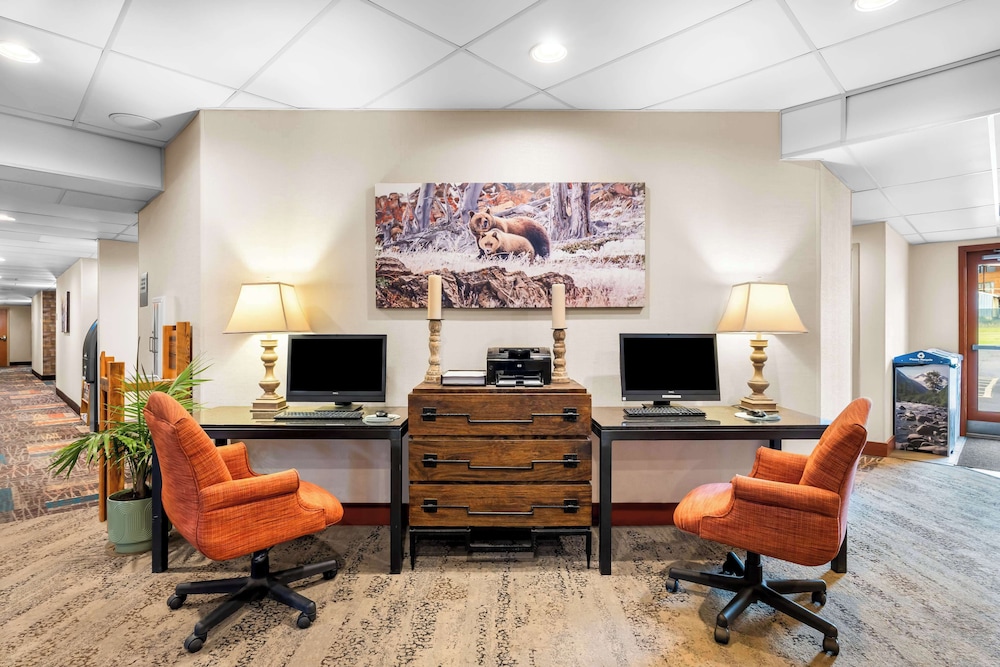 Best Western Rocky Mountain Lodge - photo 32