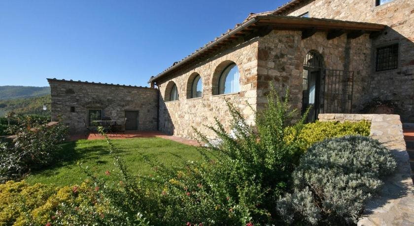 Casalta di Pesa — hotel in Castellina In Chianti