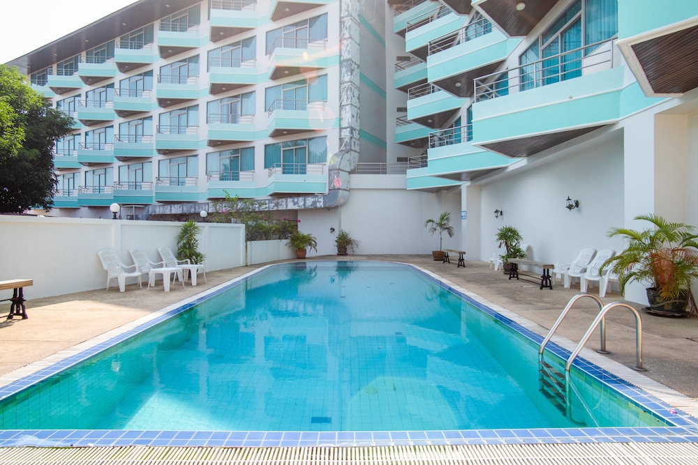 Ayutthaya River View Hotel in Phra Nakhon Si Ayutthaya, Thailand