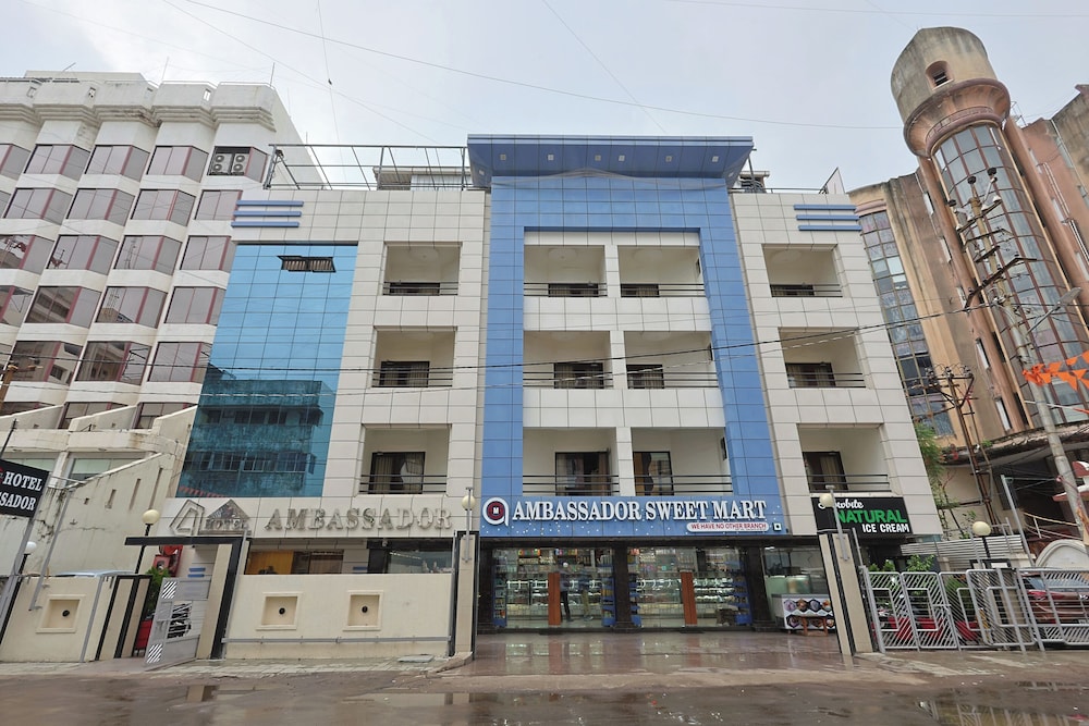 Hotel Ambassador - last minute hotel in Vadodara